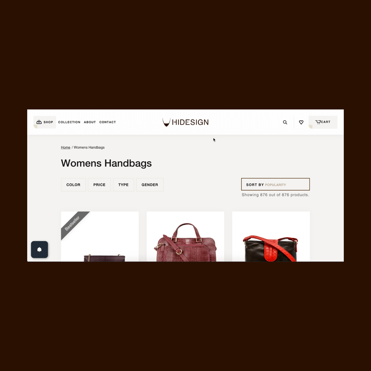 Hidesign Cover Image